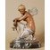 Eugene Laurent Handcrafted Solid Bronze Sculpture:"Psyche with Oil Lamp"
