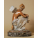 Eugene Laurent Handcrafted Solid Bronze Sculpture:"Psyche with Oil Lamp"