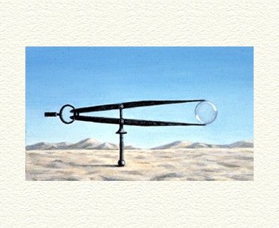 Fanny Brennan Limited Edition Hand-Crafted Lithograph: " Bubble "