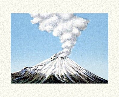Fanny Brennan Limited Edition Hand-Crafted Lithograph: " Letting Off Steam "