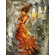 FranÇois Fressinier Signed And Numbered Limited Edition Hand-pulled Canvas Serigraph:"Melodie Venitienne"