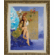 FranÇois Fressinier Signed And Numbered Limited Edition Hand-pulled Serigraph:"A New Day"