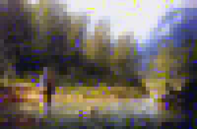 G HARVEY 15X24 Secondary Market Art: "IN MY FATHERS PRESENCE"