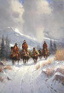G HARVEY 30X24 Secondary Market Art: "BUNDLED BLESSED GCNV"