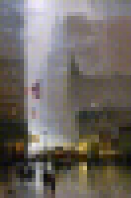 G HARVEY 60X40 Secondary Market Art: "LIGHTS BROADWAY APGCNV"