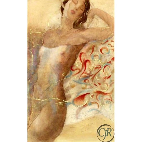 Gary Benfield Limited Edition:"Contentment"
