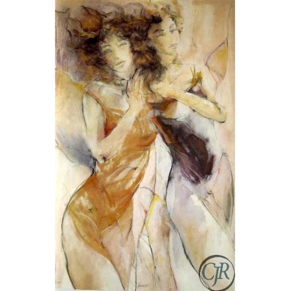 Gary Benfield Limited Edition:"Dance II"