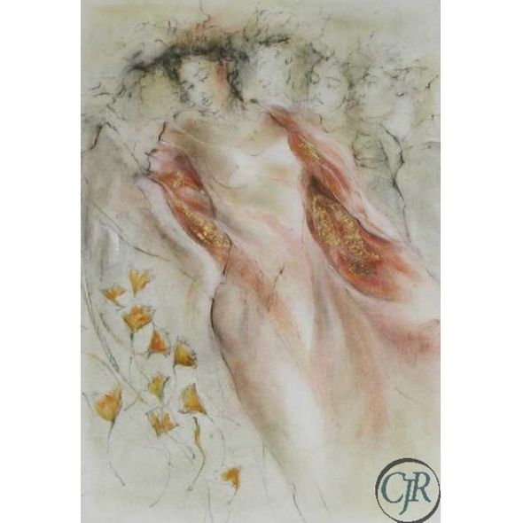 Gary Benfield Limited Edition:"Dawning"