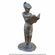 Gary Lee Price Fine Art Bronze Sculpture:"Bookworm 2 (Female)"