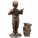 Gary Lee Price Fine Art Bronze Sculpture:"Bookworm"