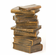Gary Lee Price Fine Art Bronze Sculpture:"Bookworm"