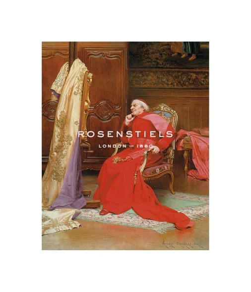 Georges Croegaert Hand Numbered Limited Edition Print on Paper :"The Amateur"