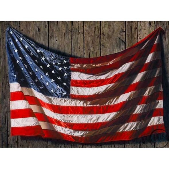 Seymour Schachter Artist Signed Limted Edition Canvas Giclee:"Glory"