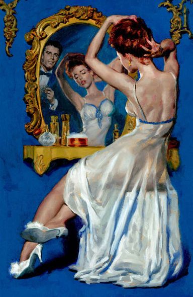 Glen Orbik Limited Edition Gicle&eacute; on Fine Art Paper: "Reflection"