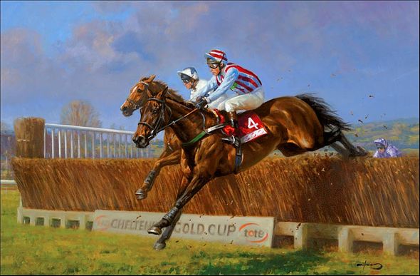 Graham Isom Hand Numbered Limited Edition Print on Paper :"Best Mate"
