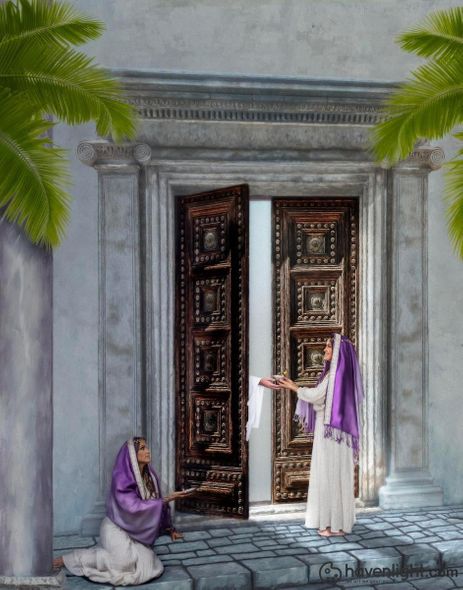 Greg Sargent Fine Art Canvas Giclee: "Two Of The Ten"