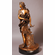 Guillaume Coustou Handcrafted Solid Bronze Sculpture:"Diana the Huntress"
