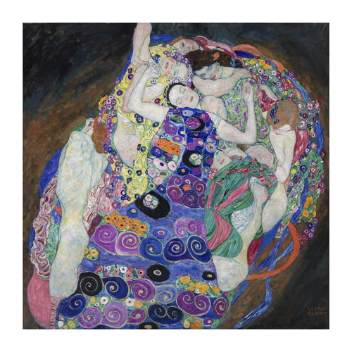 gustav-klimt-hand-numbered-