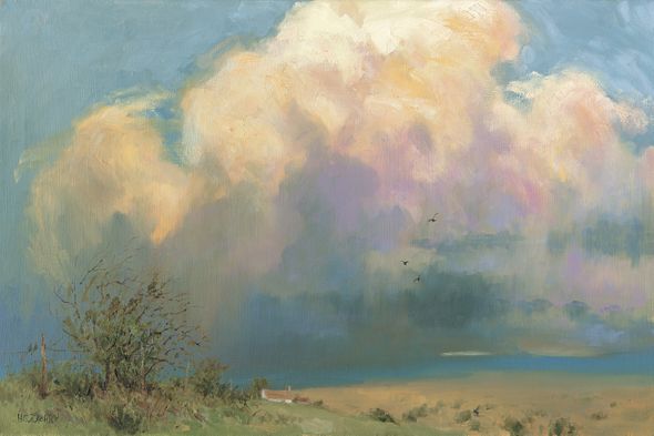 H. C. Zachry Limited Edition Museum Quality Gicl&eacute;e: "Answered Prayer"
