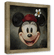 Heather Edwards Signed Disney Ltd Ed Gallery Wrap Canvas:"Minnie: Chiaroscuro"