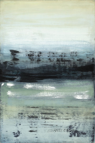 Heather McAlpine Limited Edition Giclee on Canvas:"Ebb and Flow II"