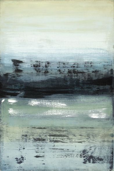 Heather McAlpine Limited Edition Giclee on Canvas:"Ebb and Flow II"