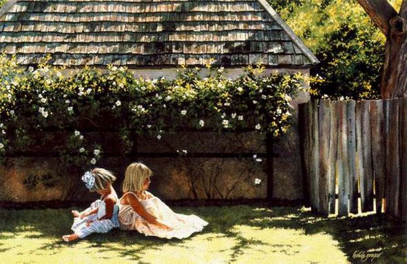 Heidi Presse Limited Edition Print:"Stay This Moment"