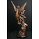 Henri Godet Handcrafted Solid Bronze Sculpture:"Cupid and Psyche"