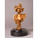 Henri Jacobs Handcrafted Solid Bronze Sculpture:"Rue de Plaisir"