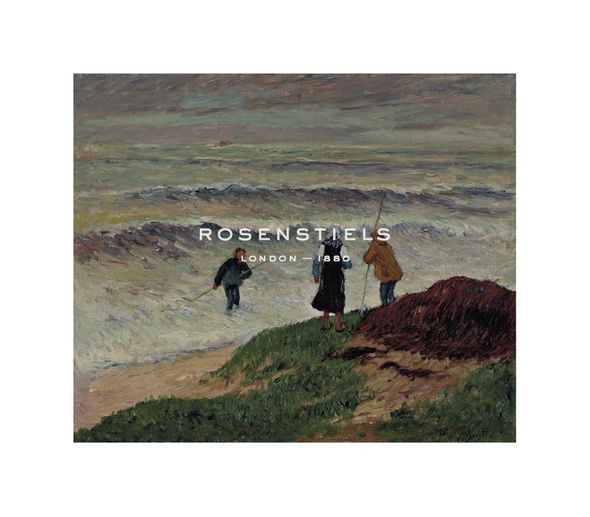 Henry Moret Hand Numbered Limited Edition Print on Paper :"Les Pecheurs"