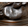 Henryk Kossowski, Jr. Handcrafted Solid Bronze Sculpture:"Musique"