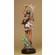 Henryk Kossowski, Jr. Handcrafted Solid Bronze Sculpture:"Naiade with Reed"