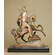 Herrmann Der Cherusker Handcrafted Solid Bronze Sculpture:"Arminius"