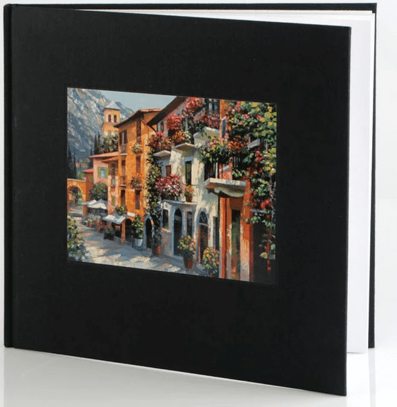 Howard Behrens Limited Edition Collector's Hardcover Art Book: "The Best of Behrens"