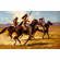Howard Terpning Handsigned and Numbered Limited Edition Giclee on Canvas:"Light Cavalry"