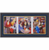 Itzchak Tarkay Facsimile Signed Framed Lithograph on Paper:"Cafe Select"