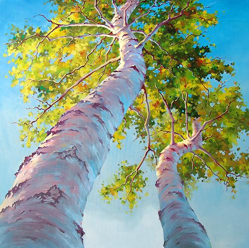 Ivan Alifan Hand Signed and Numbered Limited Edition Artist Embellished Canvas Giclee: "Reaching For The Stars"