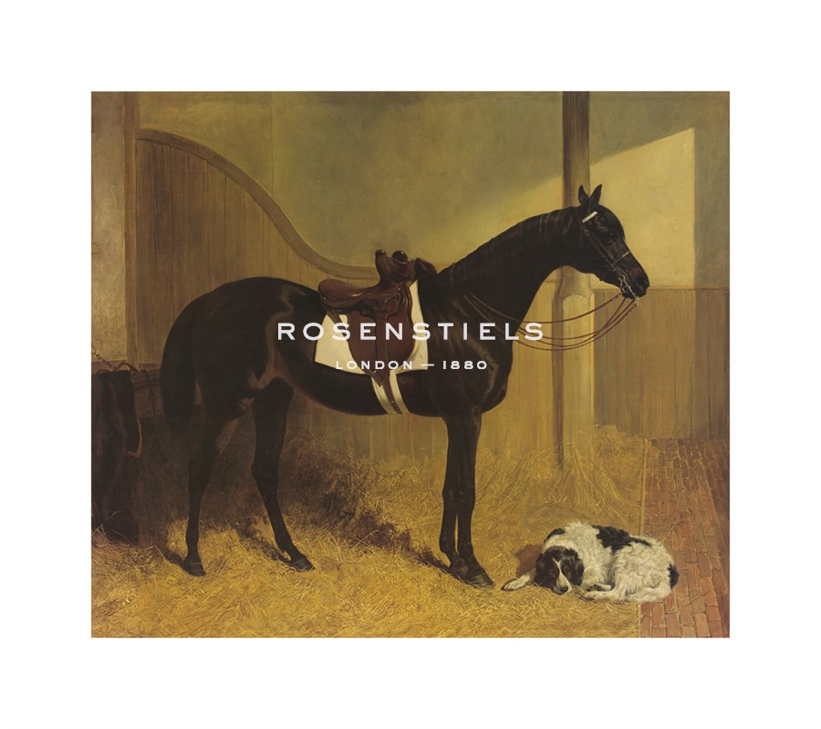 J.F. Herring Senior Hand Numbered Limited Edition Print on Paper