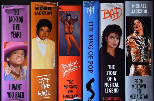 J. Scott Nicol limited edition gicl&eacute;e on canvas:"Story of Michael Jackson"
