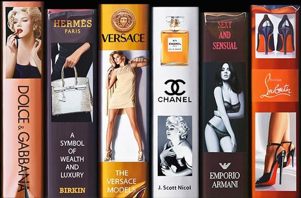 J. Scott Nicol limited edition gicl&eacute;e on canvas:"Fashion"