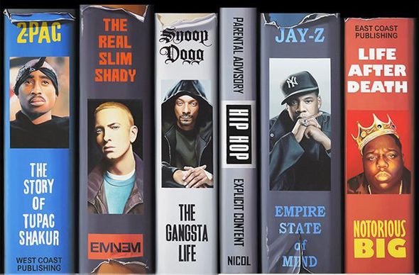 J. Scott Nicol limited edition gicl&eacute;e on canvas:"Hip Hop"