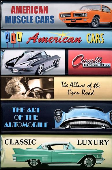 J. Scott Nicol limited edition gicl&eacute;e on canvas:"Allure of the Open Road"