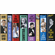 J. Scott Nicol limited edition gicl&eacute;e on canvas:"50 Years of Bond"