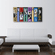 J. Scott Nicol limited edition gicl&eacute;e on canvas:"50 Years of Bond"