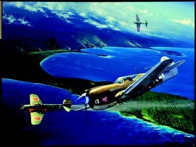Jack Fellows Hand Signed and Numbered Limited Edition: "Escape from Cape Moem"