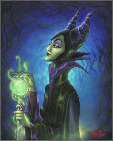 Artist Signed Hand-Embellished Ltd Ed Gallery Wrap Canvas Giclee:""