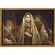 James Christensen Fine Art Gallery Wrap Canvas Giclee: "The Widow's Mite Unlimited Canvas"