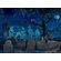 James Crouch Signed Disney Ltd Ed Gallery Wrap Canvas:"Graveyard Soiree"