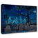James Crouch Signed Disney Ltd Ed Gallery Wrap Canvas:"Graveyard Soiree"