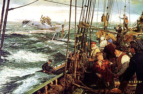 James Dietz Handsigned and Numbered Limited Edition Print:"Downed Bird"